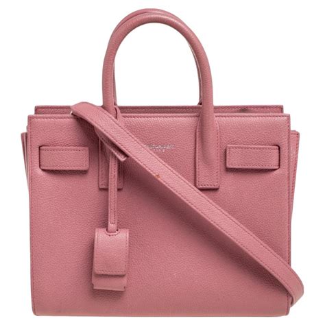 ysl pink sac de jour|YSL sac de jour sale.